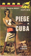 Piège à Cuba (0) De Mark Banon - Old (before 1960)