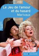 Le Jeu De L'amour Et Du Hasard (2011) De Marivaux - Other & Unclassified