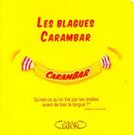 Les Blagues Carambar Tome I (2004) De Collectif - Humour