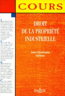 Droit De La Propriété Industrielle (2000) De Collectif - Droit