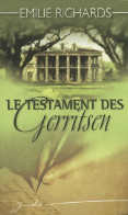 Le Testament Des Gerritsen (2007) De Emilie Richards - Romantiek