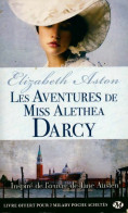 Les Aventures De Miss Aléthéa Darcy (2014) De Elizabeth Aston - Romantiek