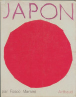 Japon (1959) De Fosco Maraini - Tourisme