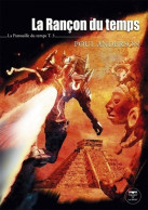 La Rançon Du Temps La Patrouille Du Temps T. 3 (2008) De Poul Anderson - Otros & Sin Clasificación