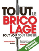 Tout Le Bricolage (2010) De Julian Cassel - Basteln