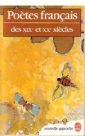 Poètes Français Des XIXe Et Xxe (1987) De Inconnu - Andere & Zonder Classificatie