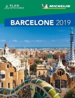 Barcelone 2019 (2018) De Collectif - Tourisme