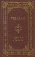 Poésies Choisies (1977) De Paul Verlaine - Andere & Zonder Classificatie