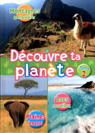 Découvre Ta Planète Tome II (2013) De Collectif - Tourisme