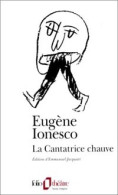 La Cantatrice Chauve (1993) De Eugène Ionesco - Other & Unclassified