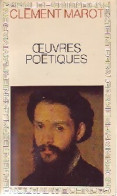 Oeuvres Poétiques (1973) De Clément Marot - Andere & Zonder Classificatie