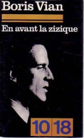 En Avant La Zizique... (1971) De Boris Vian - Musique