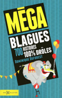 Méga Blagues (2013) De Collectif - Humour