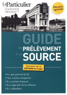 Guide Du Prélèvement à La Source 2017 (2017) De Collectif - Droit