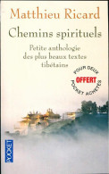 Chemins Spirituels (2015) De Matthieu Ricard - Other & Unclassified