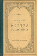 Anthologie Des Poètes Du XIXe Siècle (1935) De Edouard Maynial - Other & Unclassified