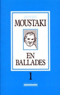 En Ballades Tome I (1996) De Georges Moustaki - Andere & Zonder Classificatie