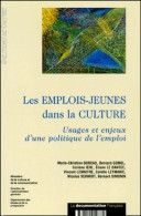 Les Emplois-Jeunes Dans La Culture. Usages Et Enjeux D'Une Politique De L'Emploi (2002) De Ministère  - Sciences