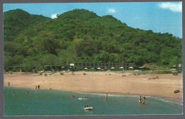 (PAN)  CP FF-588- The Hotel TABOGA On The Idyllic Island Of Flowers In Panama Bay. - Panama