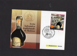 2012 Italioa - Aceto Balsamico Di Modena - Ernährung