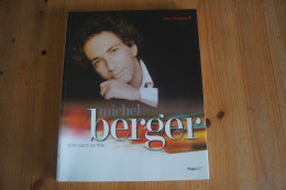 MICHEL BERGER LIBRE DANS SA TETE LIVRE DE A WODRASCKA DE 2012 FRANCE GALL JOHNNY HALLYDAY - Varia