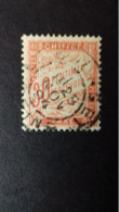 FRANCE   TAXE N°34 Oblitéré  SIGNE - 1859-1959 Gebraucht