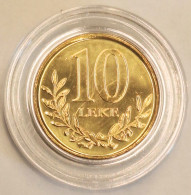 ALBANIA - 10 Leke 2013, KM# 77a (#5106) - Albanië