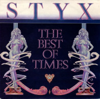 STYX  °  THE BEST OF TIMES - Rock