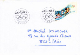 Jeux Olympiques Olympic Games Athenes 2004 - Estate 2004: Atene