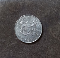 1 Shilling 1973 Kenya Afrique - Kenia