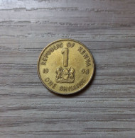 1 Shilling 1998 Kenya Afrique - Kenia