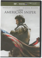 AMERICAN SNIPER  Avec BRADLEY COOPER       C42 - Azione, Avventura