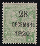 Monaco N°48 - Neuf ** Sans Charnière - TB - Nuevos