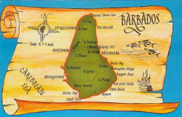AK 218388 BARBADOS - Barbades