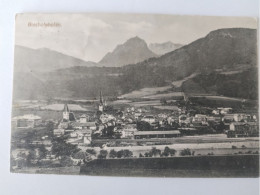 Bischofshofen, Gesamtansicht Mit Bahnhof, Salzburg, 1912 - Bischofshofen