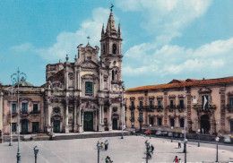 Cartolina Acireale - Basilica Di San Pietro E Paolo - Acireale