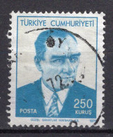 T4575 - TURQUIE TURKEY Yv N°1986 - Used Stamps