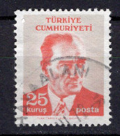 T4576 - TURQUIE TURKEY Yv N°1995 - Used Stamps