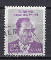 T4577 - TURQUIE TURKEY Yv N°1996 - Used Stamps