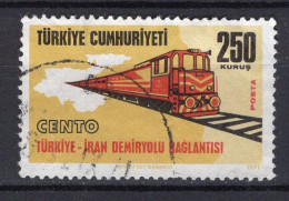T4579 - TURQUIE TURKEY Yv N°2007 - Gebruikt