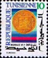 Tunisie (Rep) Poste N** Yv: 848 Mi  911 Monnaie Du 10.Siècle (Thème) - Monete