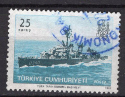 T4584 - TURQUIE TURKEY Yv N°2061 - Gebruikt
