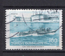 T4585 - TURQUIE TURKEY Yv N°2062 - Gebruikt