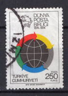 T4591 - TURQUIE TURKEY Yv N°2106 - Used Stamps