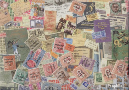 Italien - Besetzung Trentino Briefmarken-10 Verschiedene Marken - Trentin