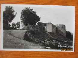 ESTONIA IRBOSKA RUSSIA IZBORSK RUINS OF CASTLE , CHURCH , 20-2 - Estonia