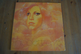 NICOLETTA 73  LP 1973 HERVE VILARD - Altri - Francese