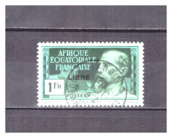 A. E. F     N°   116 .  1  F    OBLITERE    .  SUPERBE . - Used Stamps