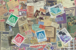 Französ. Gebiete Antarktis Briefmarken-5 Verschiedene Marken - Collezioni & Lotti