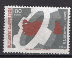 T4593 - TURQUIE TURKEY Yv N°2112 - Used Stamps